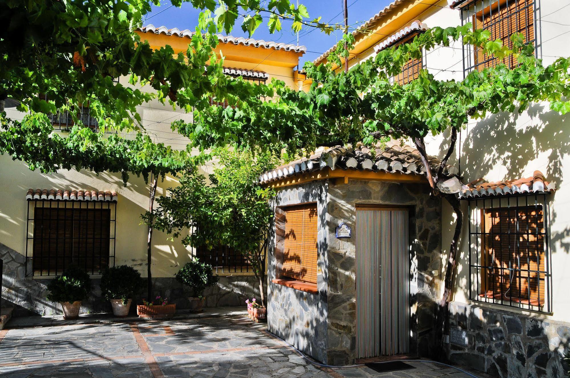 Las Huertas Monachil Exterior photo