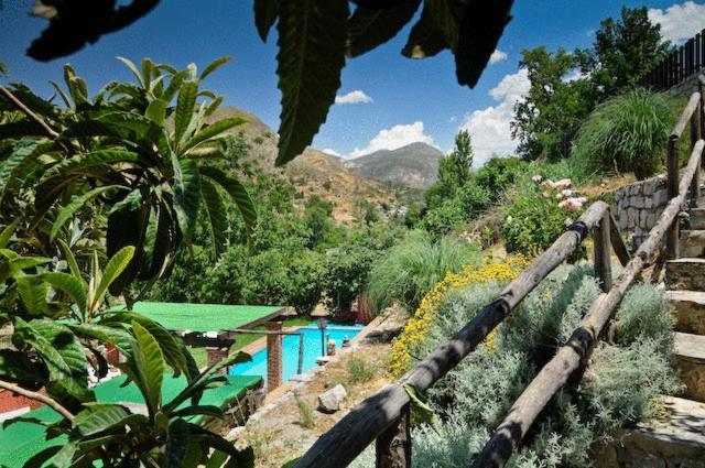 Las Huertas Monachil Room photo